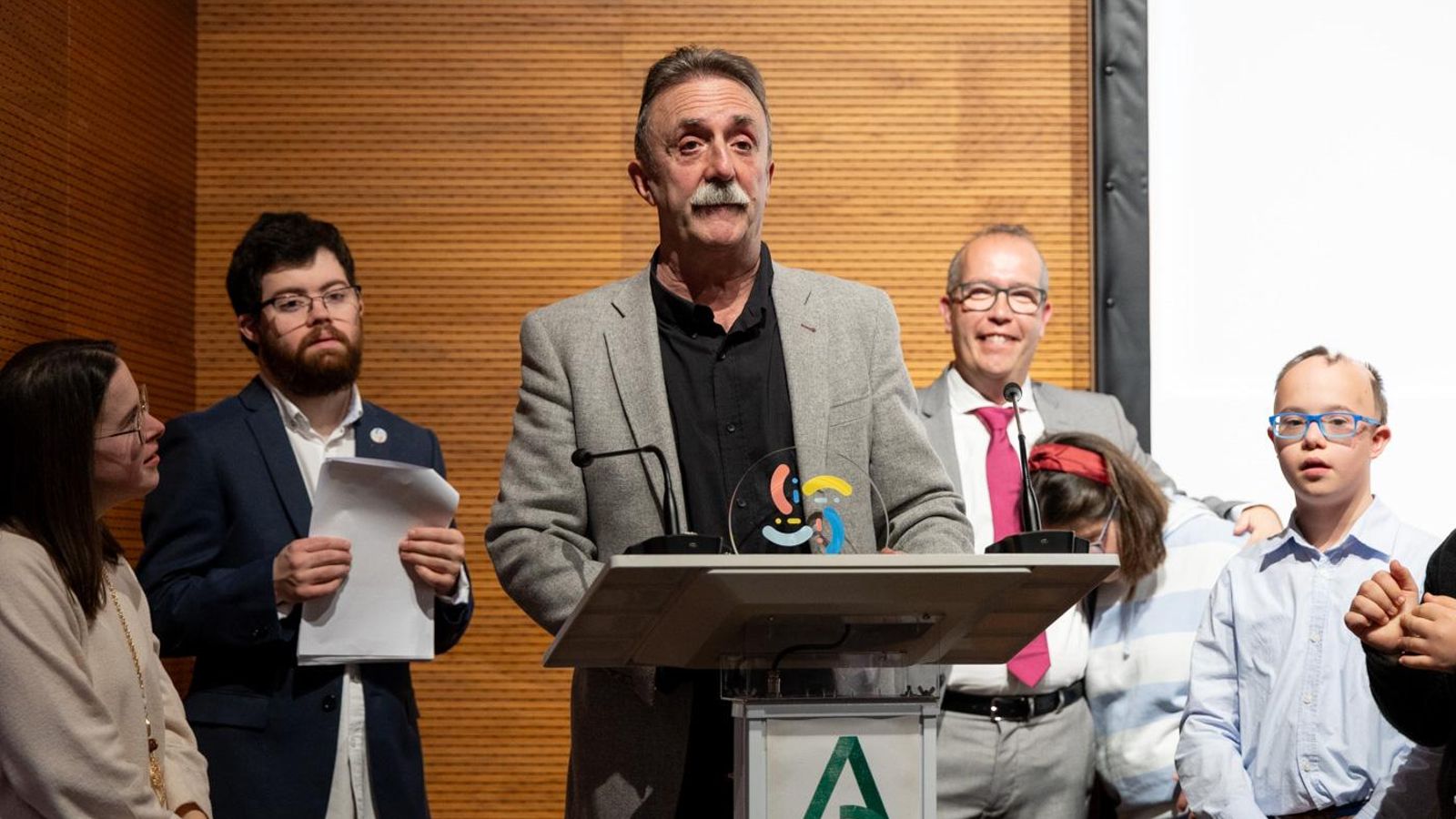 II Gala de Premios Dínamo Down