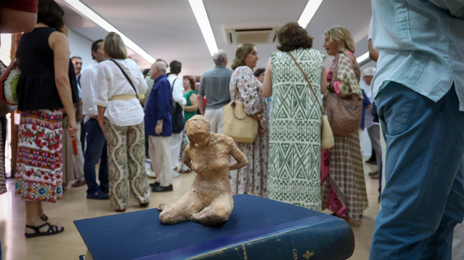 Heart & Paint nueva expolición en la sala  ArteAdiario