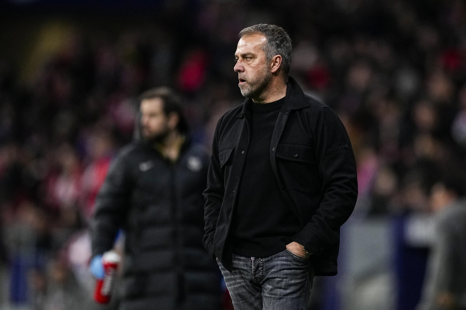 Las fotos de la remontada en el Atlético - Barcelona