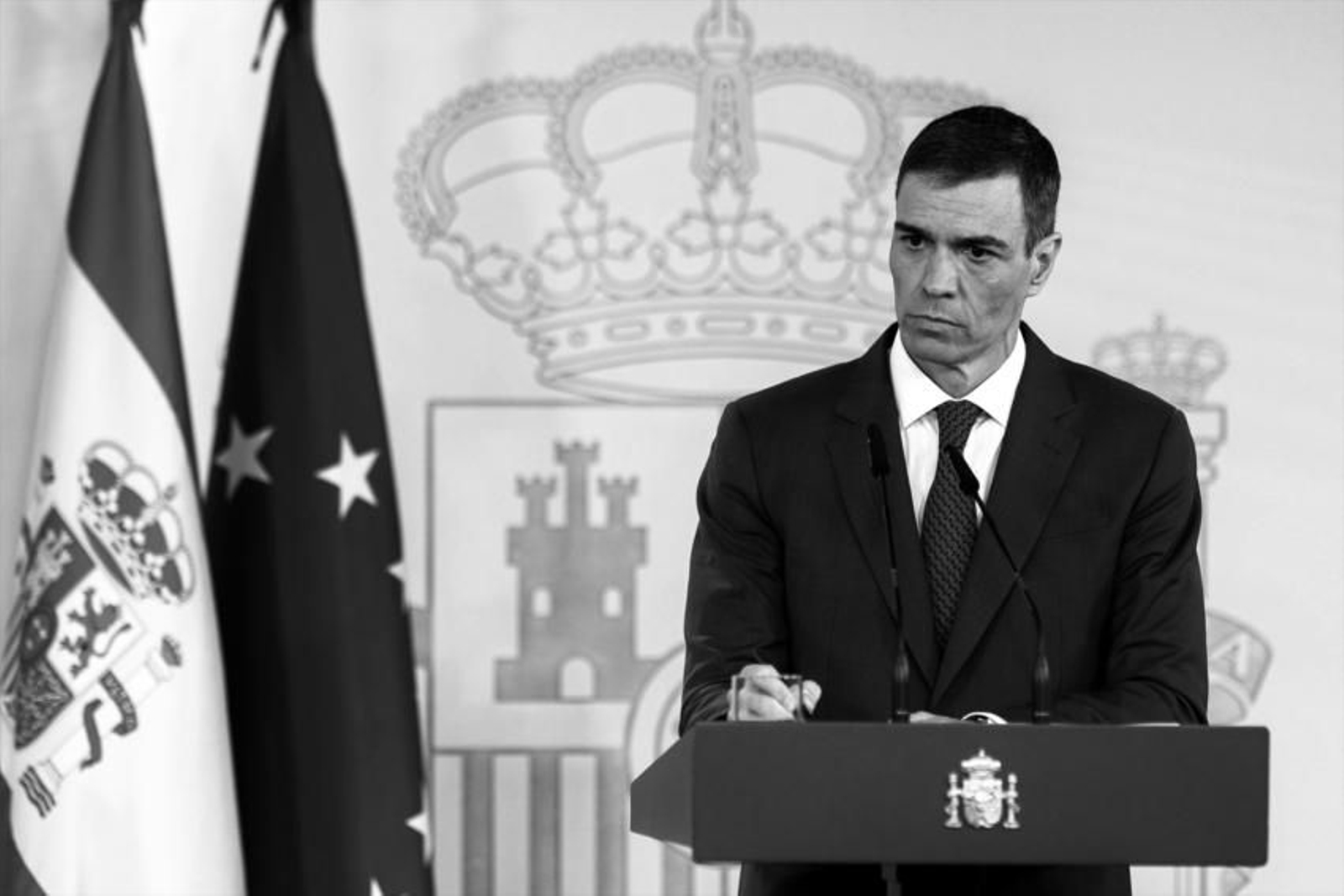 Una úlcera de estómago