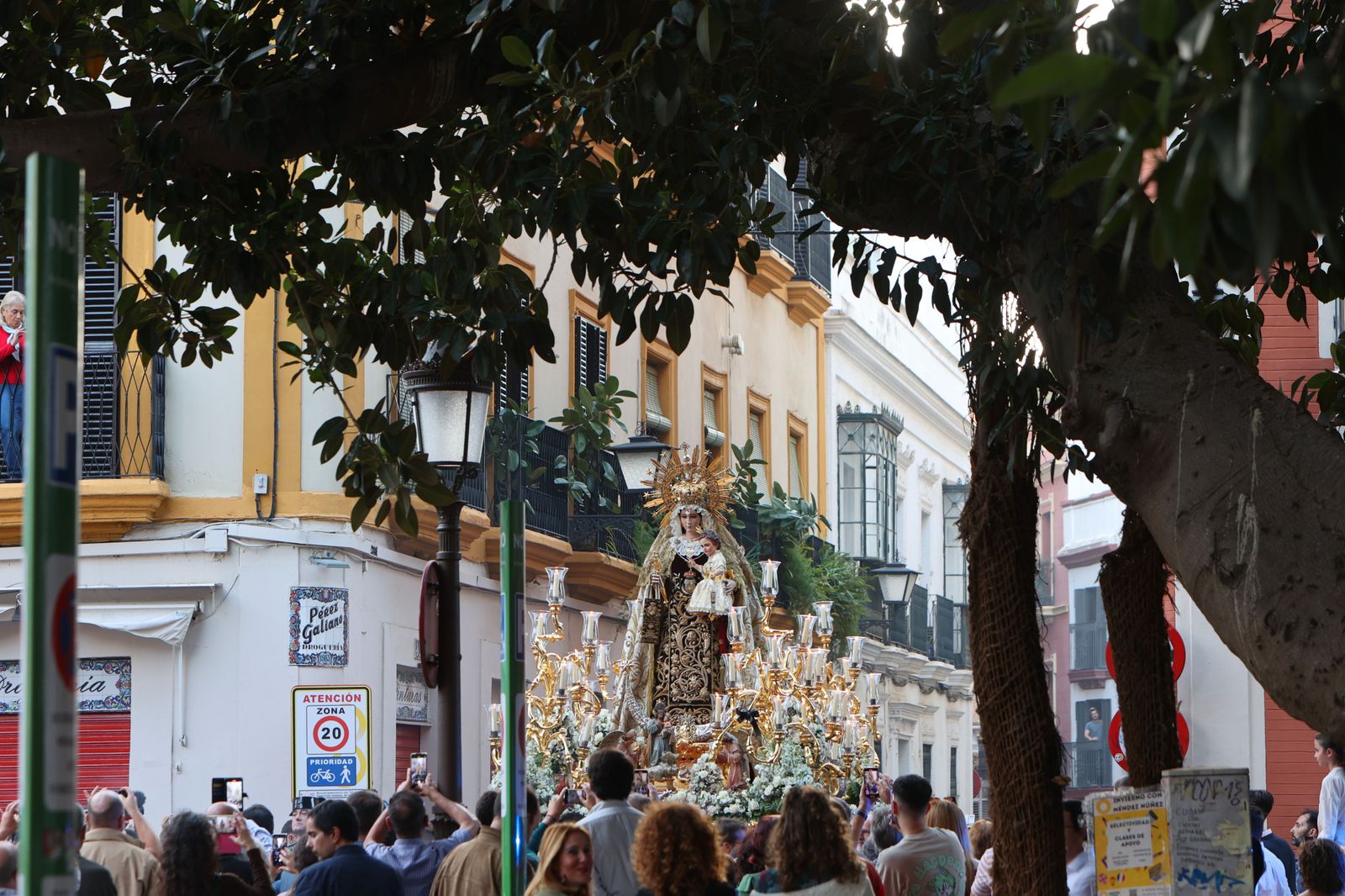Virgen del Carmen del Buen Suceso