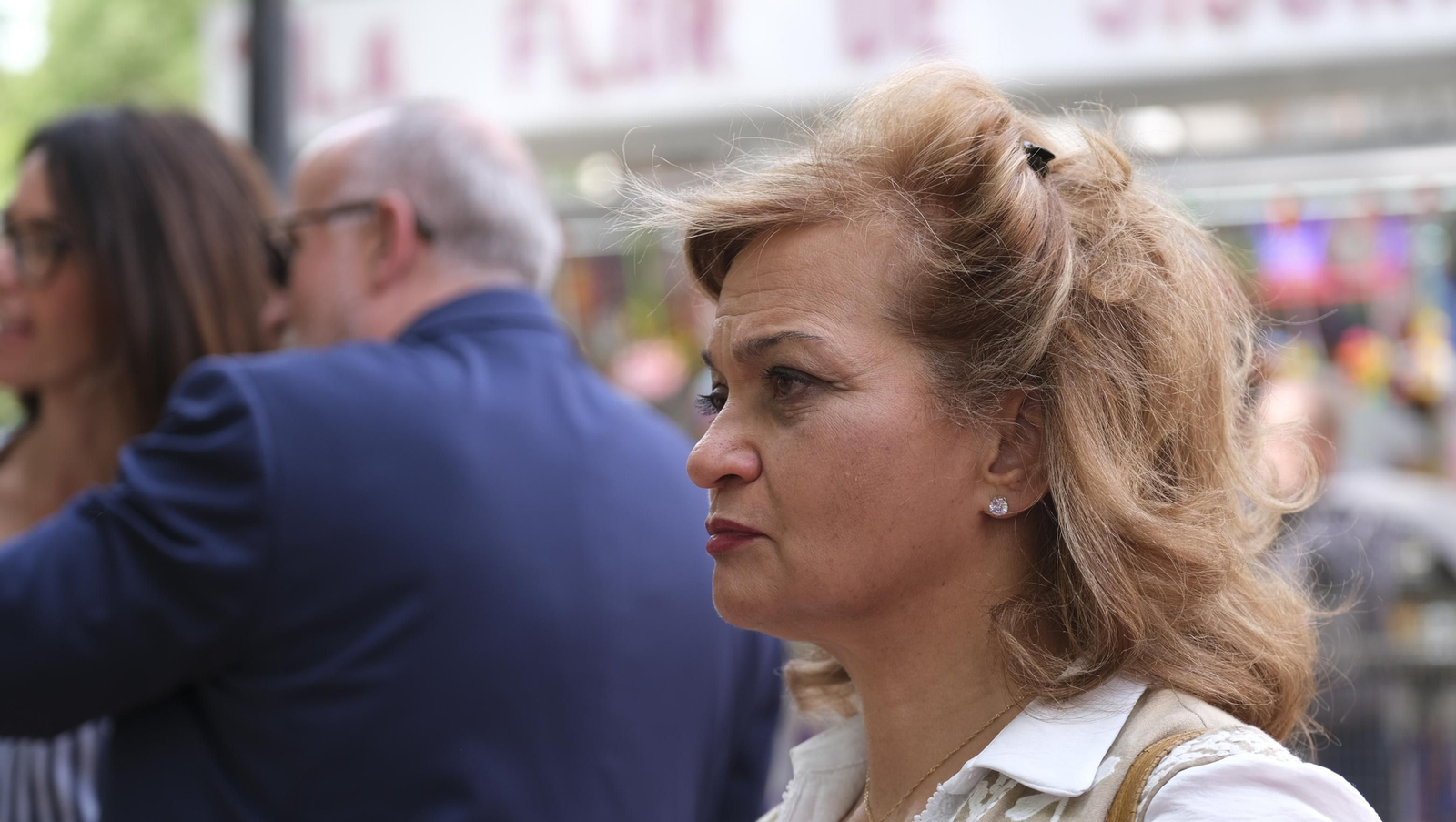 Imágenes de la Terracultura Chirivel 2023, feria de agricultura y maquinaria