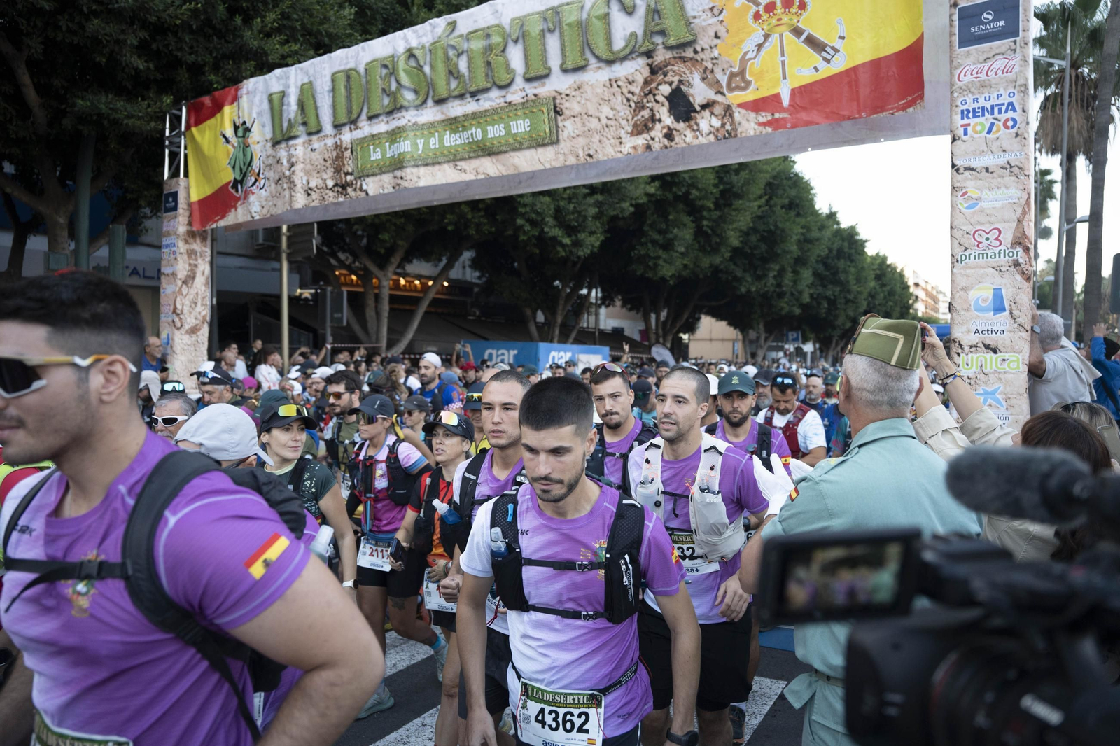 Las imágenes de los héroes de La Desértica: aquí puedes encontrar fu foto