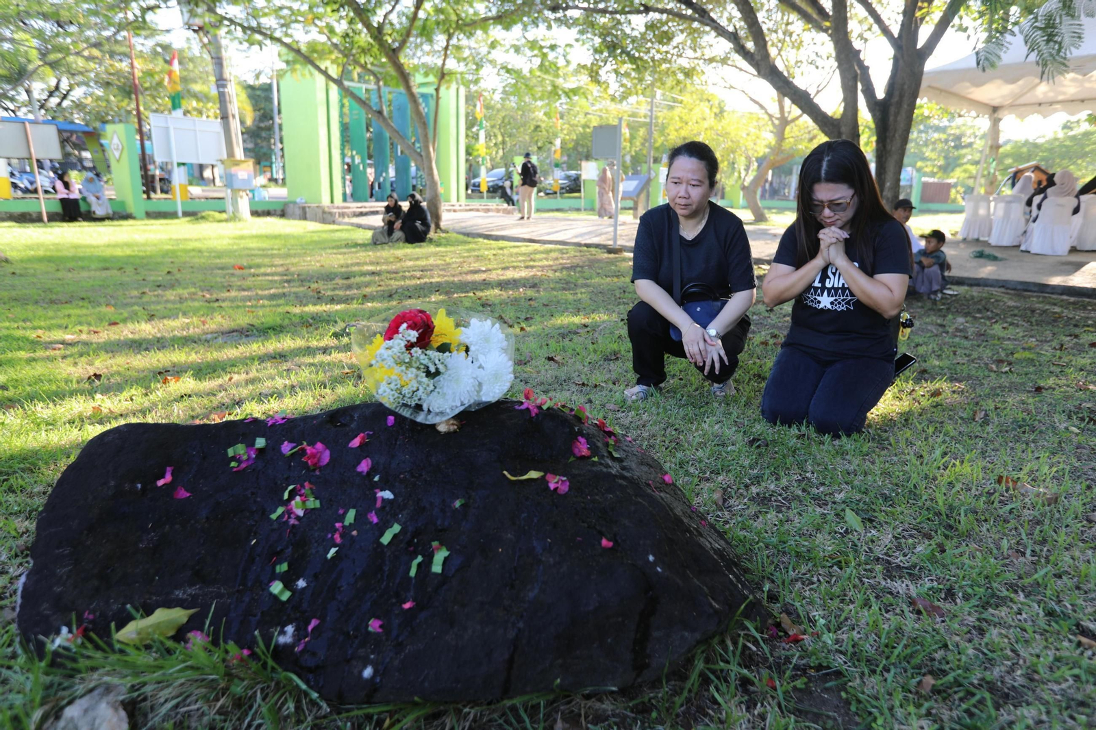 20 años del devastador tsunami en el Índico