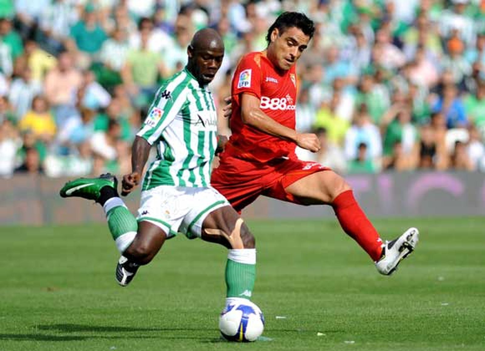 El primer derbi de la temporada, el domingo 21 a las 22:00