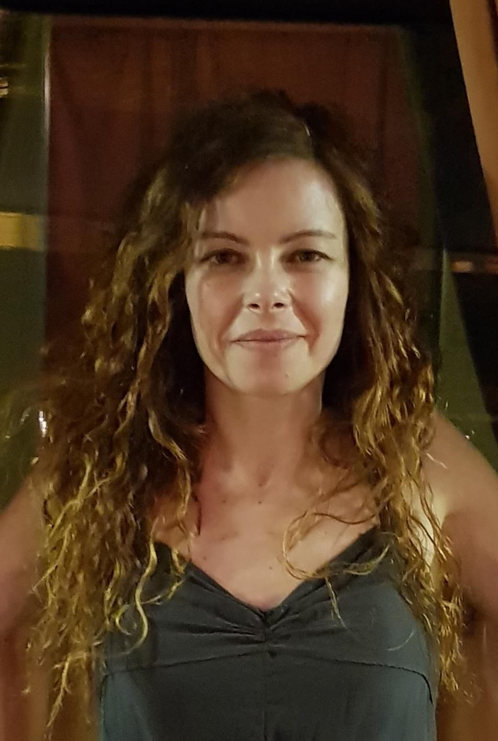 Mar Abad es una periodista almeriense que lleva muchos años en Madrid.