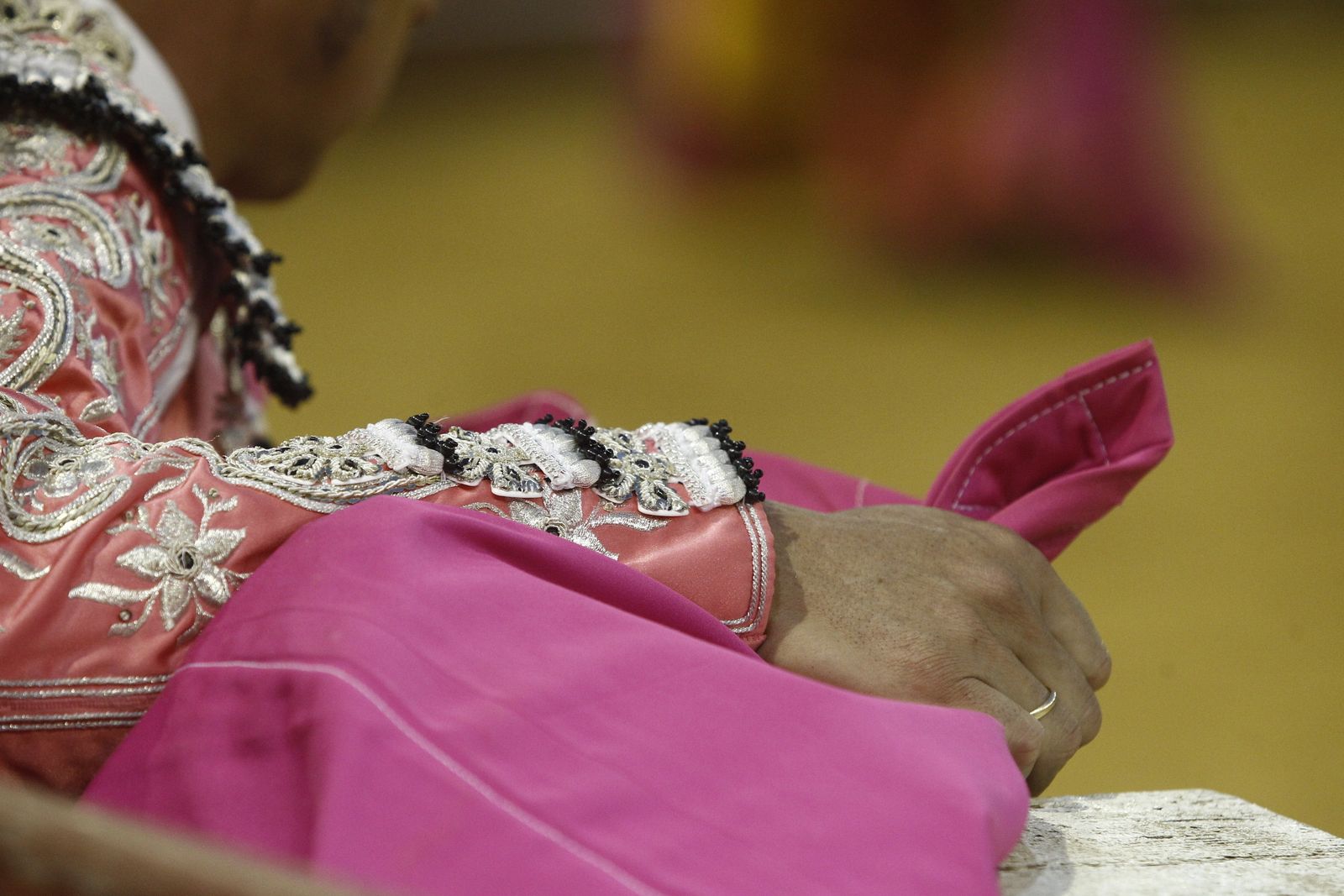 Fotogalería primera corrida de toros Feria de Almería