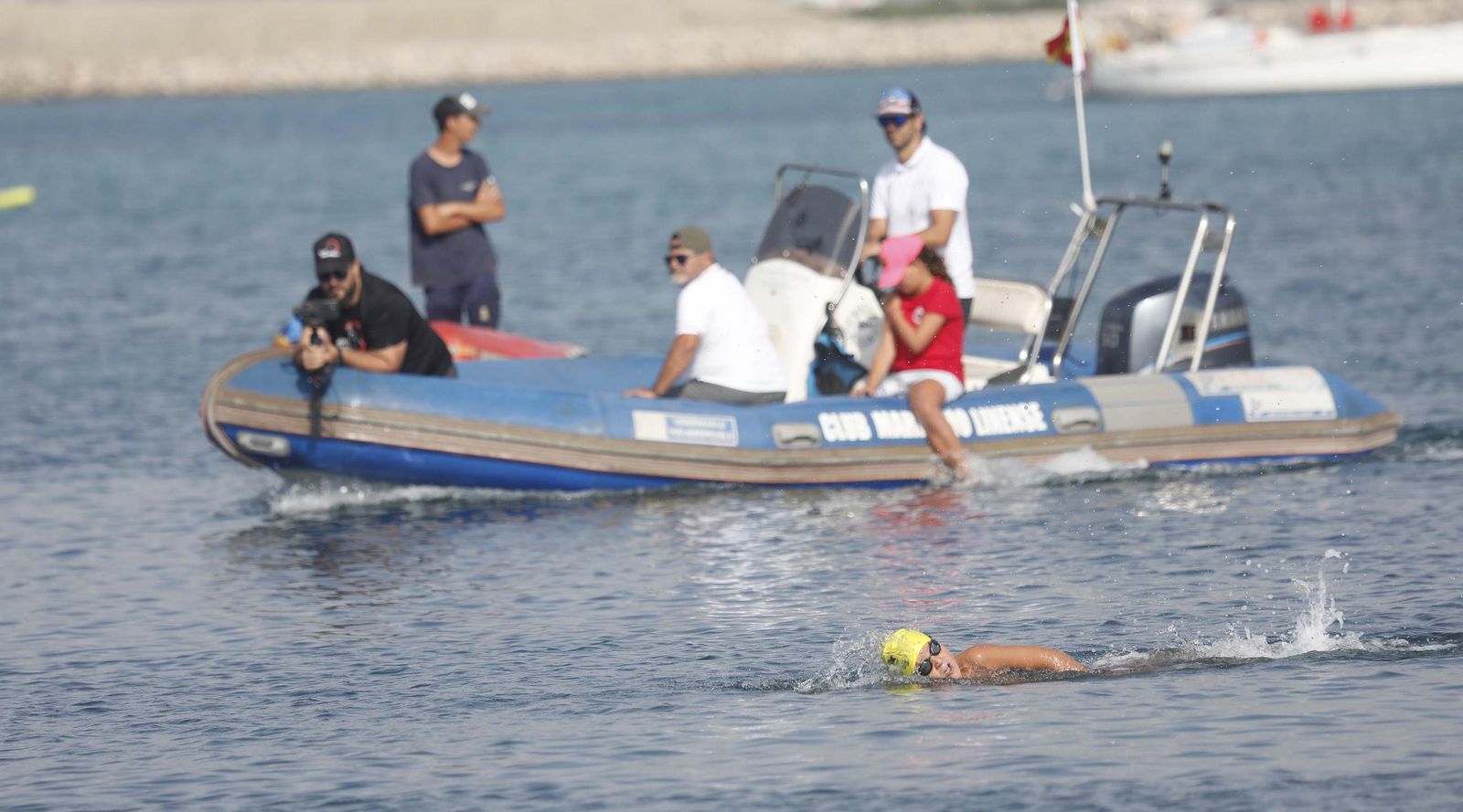 Las fotos del XI Tragamillas Ciudad de La Línea
