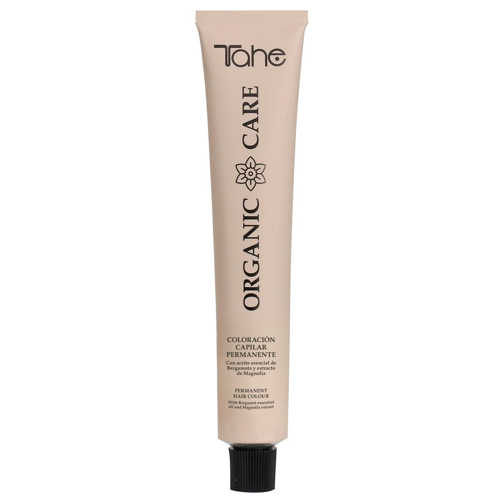 Tinte de Organic Care de Tahe