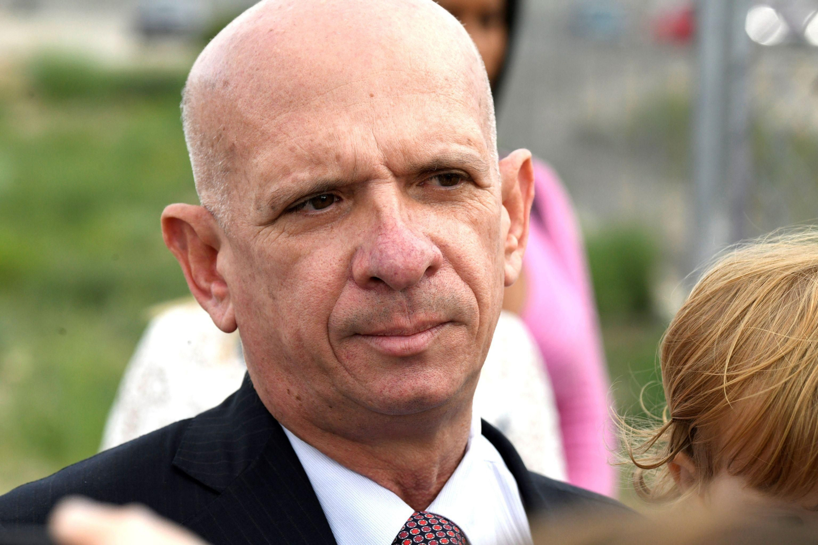 Imagen de archivo del ex general venezolano Pollo Carvajal