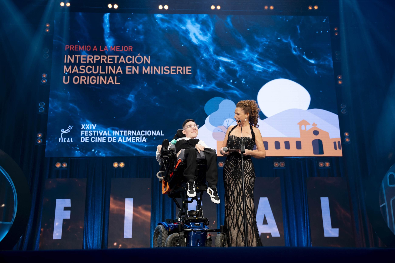 Así fue la gala de cierre de FICAL