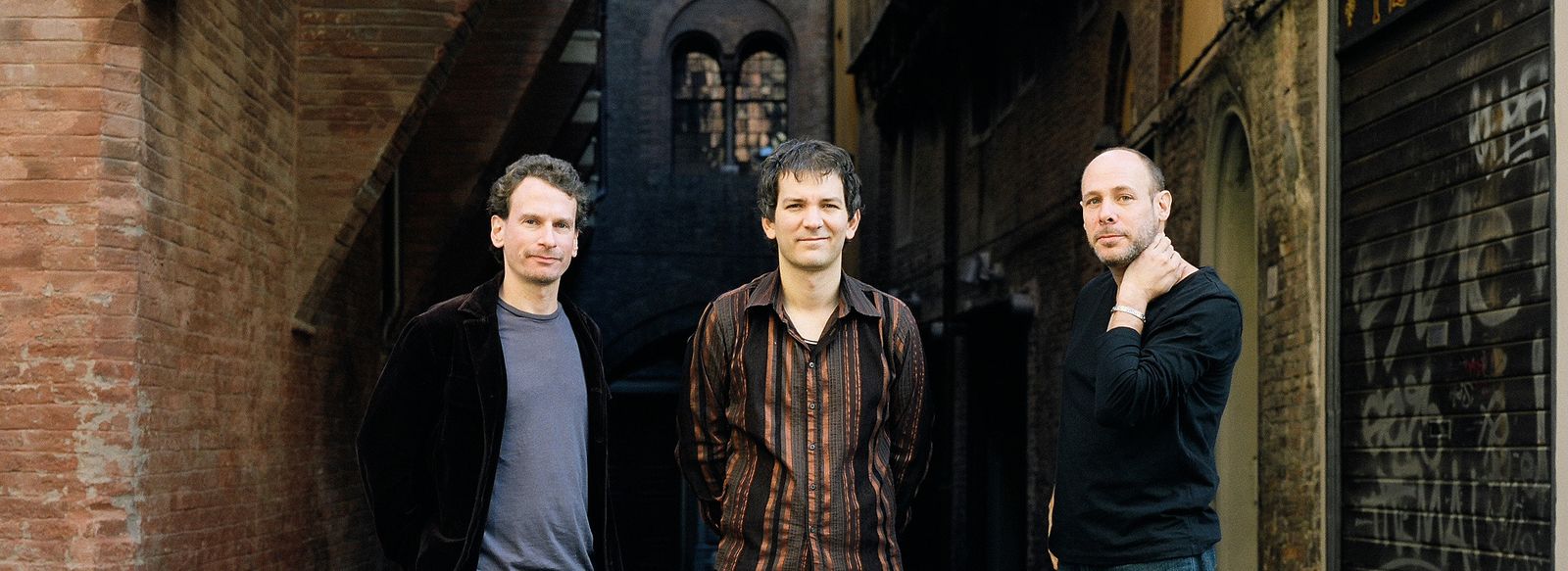 Brad Mehldau Trio, uno de los grandes reclamos del festival Jazz en la Costa, en Almuñécar.