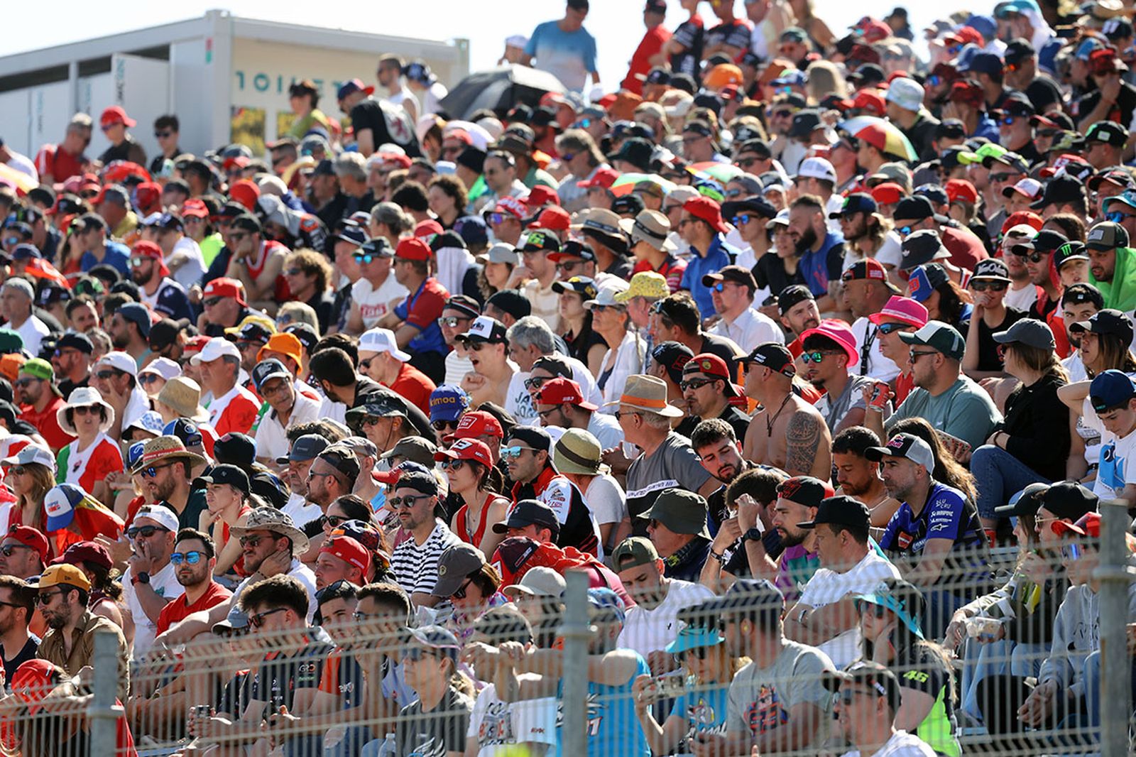 Búscate el domingo de Gran Premio de Jerez 2025 (II)
