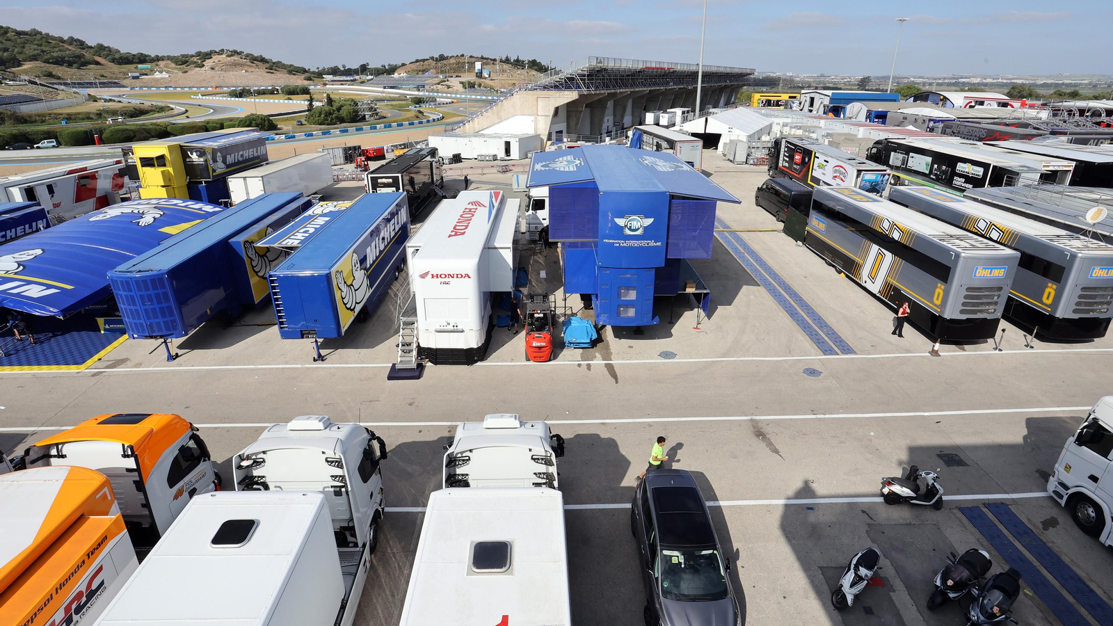 Adiós al GP de España de MotoGP en Jerez