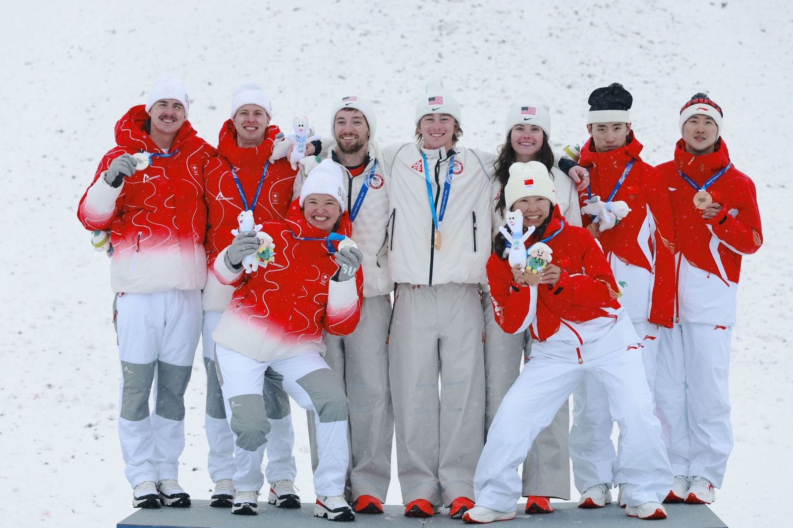 Las fotos de la tercera medalla española y de la jornada 16 de los Juegos Olímpicos