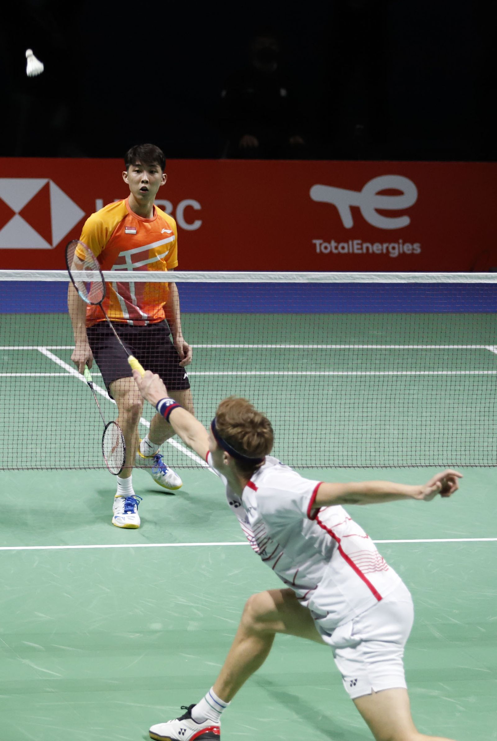 Huelva 2021 Loh Kean Yew vs Viktor Axelsen