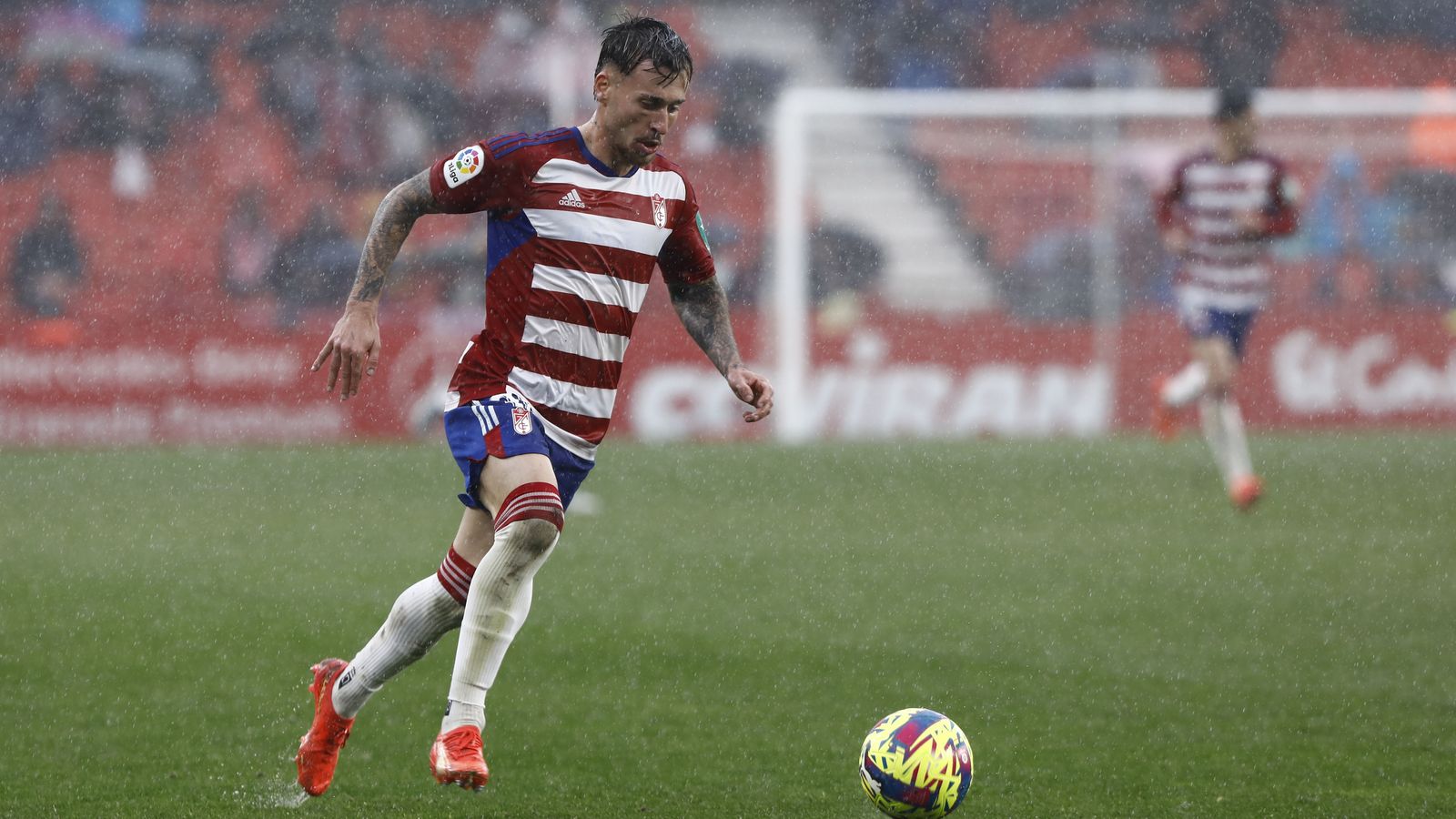 Ricard ha dejado junto a sus compañeros la portería a cero en doce ocasiones en los últimos 19 encentros.