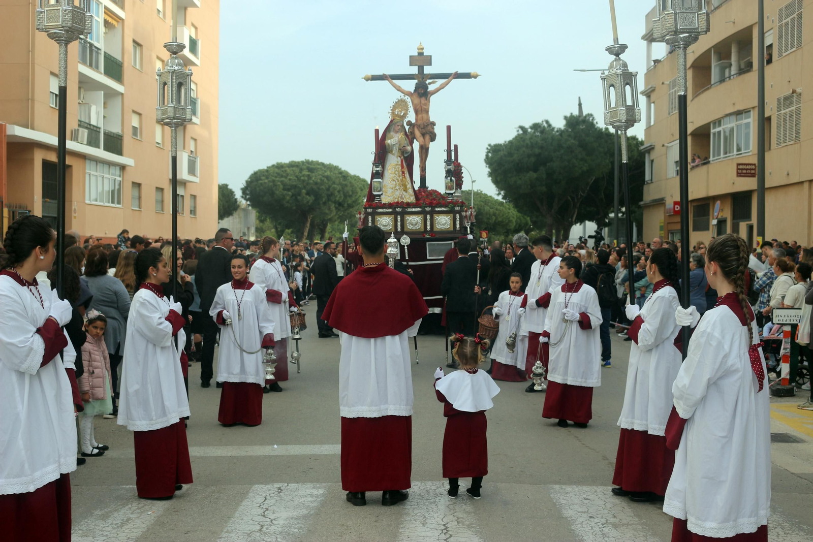 Sábado de Pasión en el Río San Pedro: Amor y Esperanza
