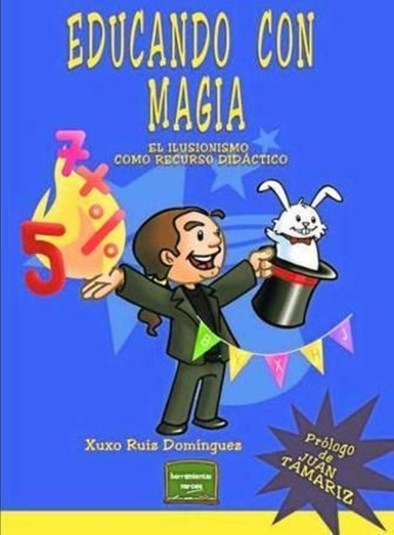 Portada del libro del gaditano Xuxo Ruiz.