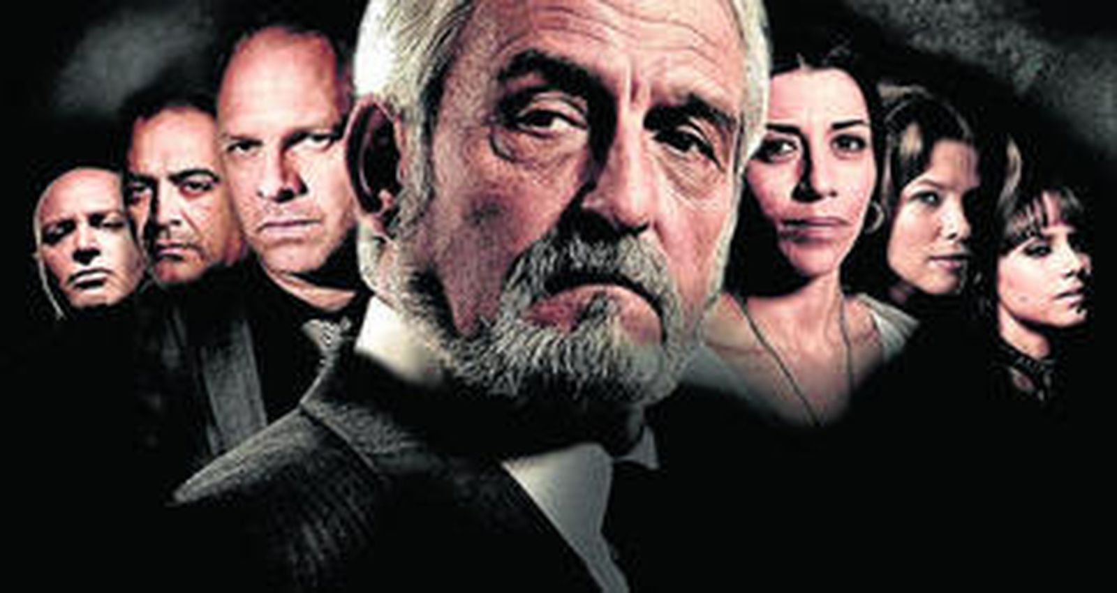 Seis millones de espectadores huérfanos sin 'Águila Roja'