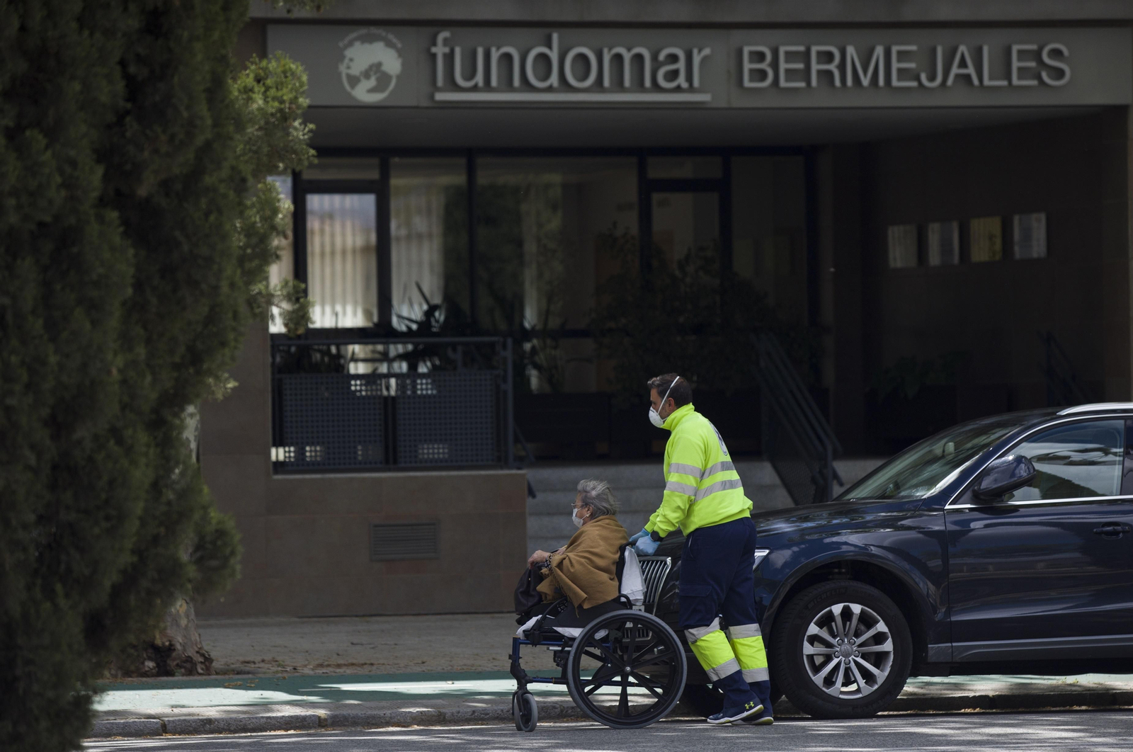 Residencia Fundomar Los Bermejales