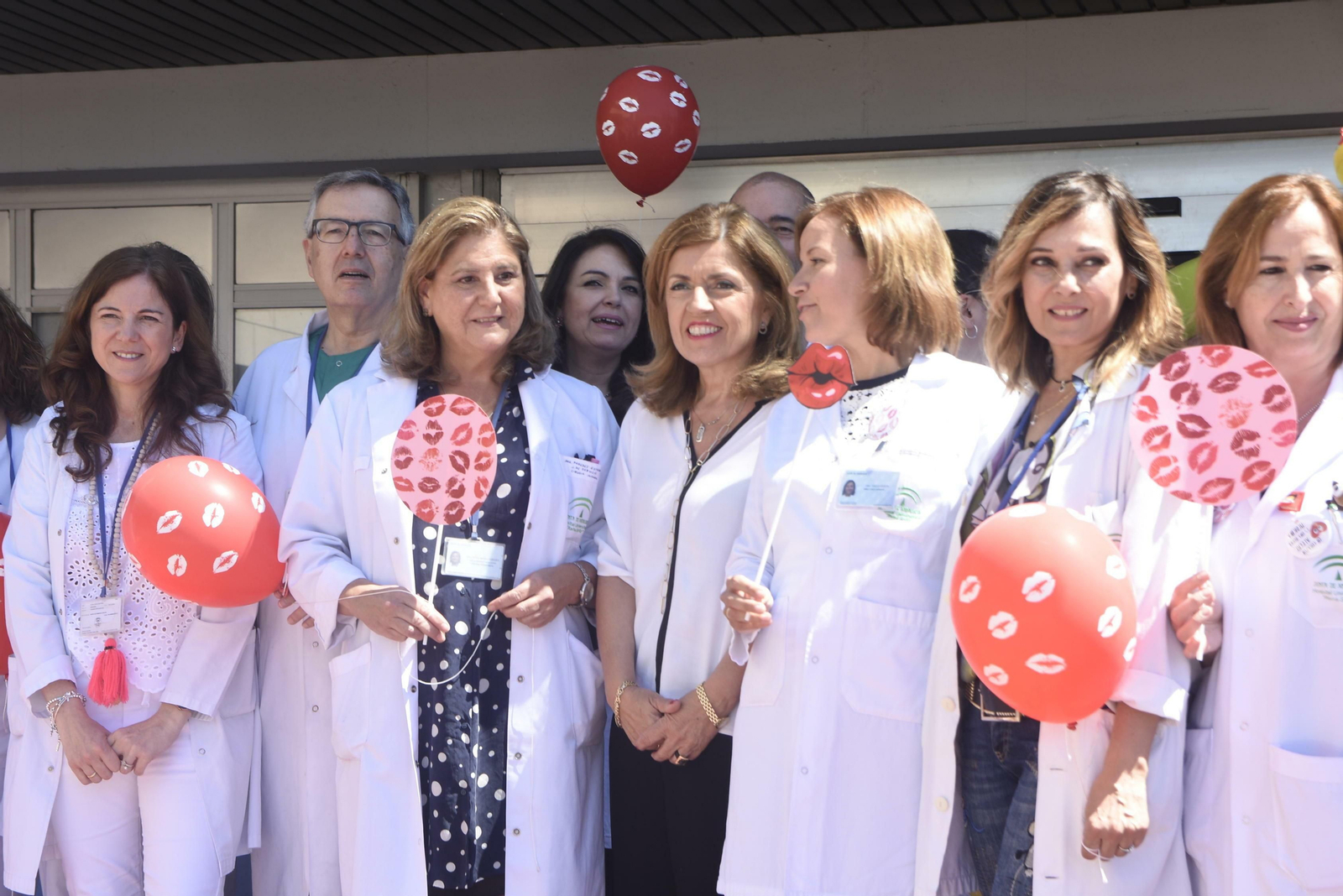 Así ha celebrado el Reina Sofía el Día del Niño Hospitalizado