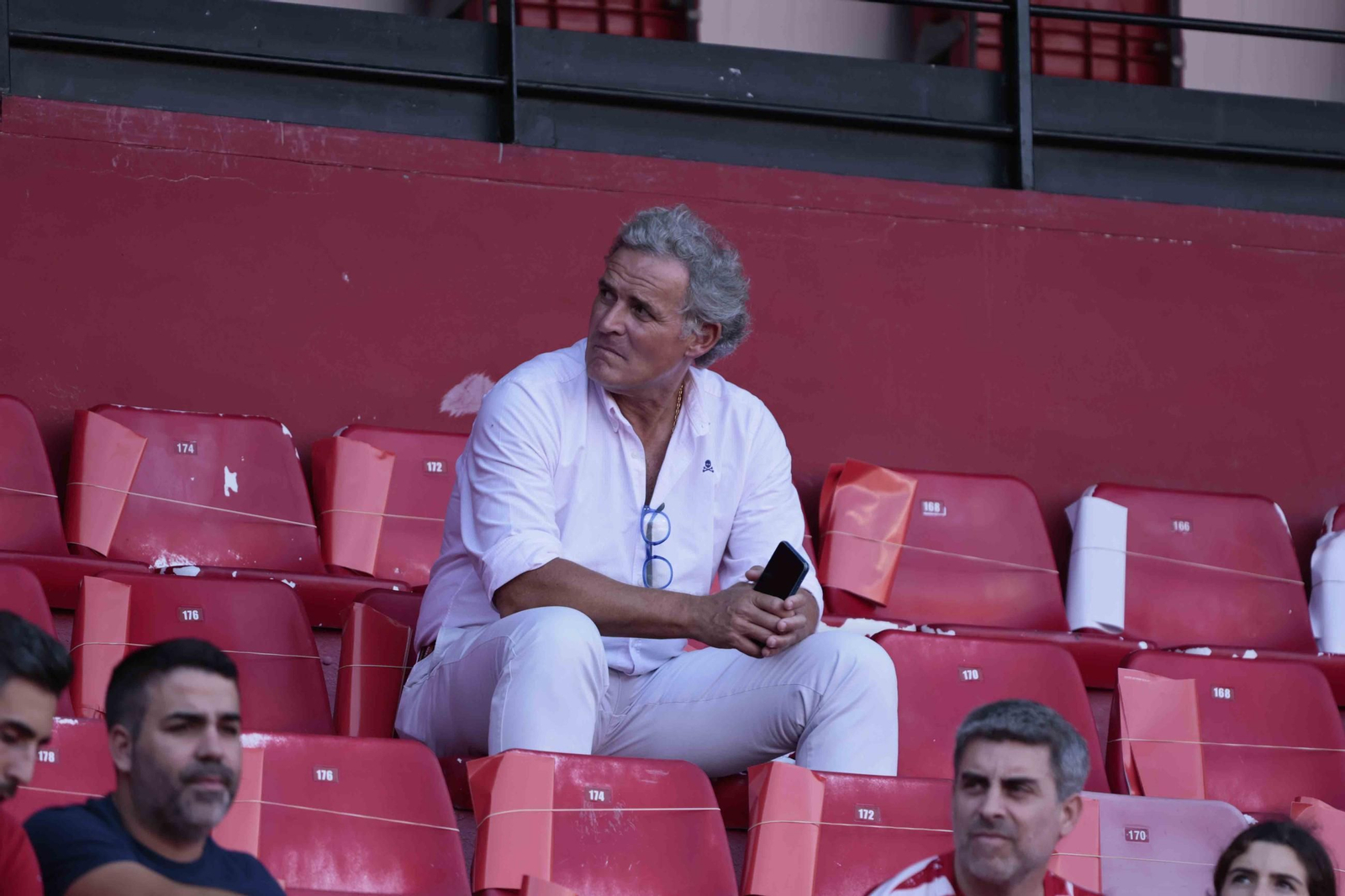 Búscate en el Sevilla - Betis