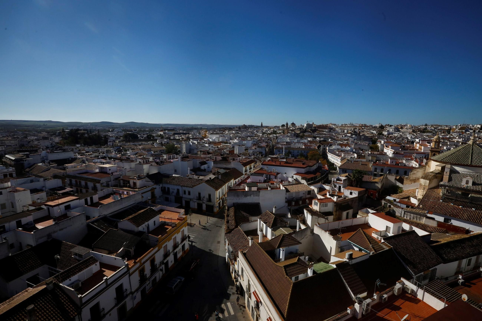 Las mejores vistas de Córdoba desde las torres de las iglesias Las mejores vistas de Córdoba desde las torres de las iglesias
