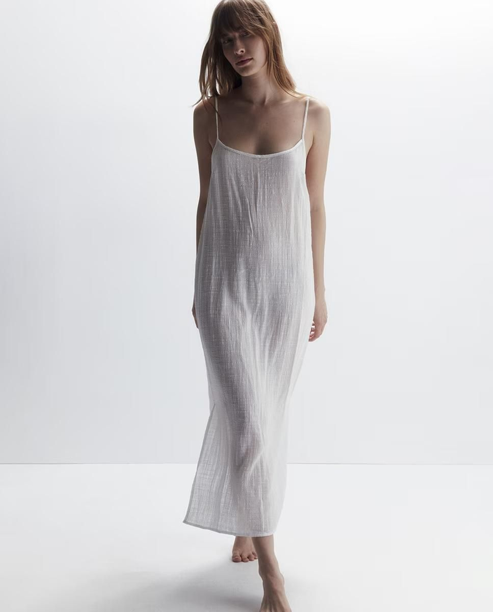 Camisón Liso