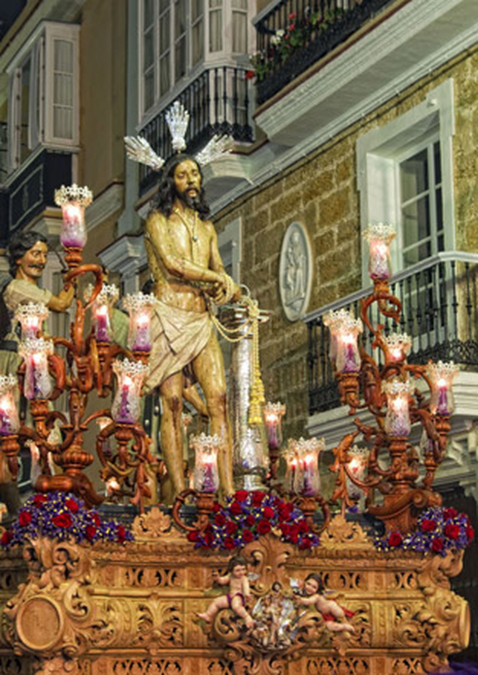 Finalistas para anunciar la Semana Santa 2013