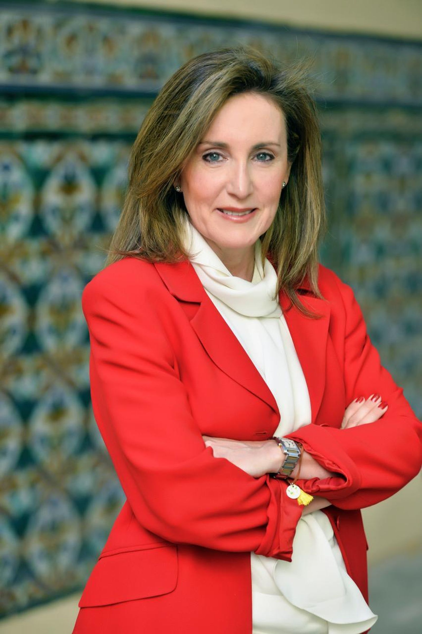 Teresa Alarcos, fundadora y presidenta de la W Startup Comunity.