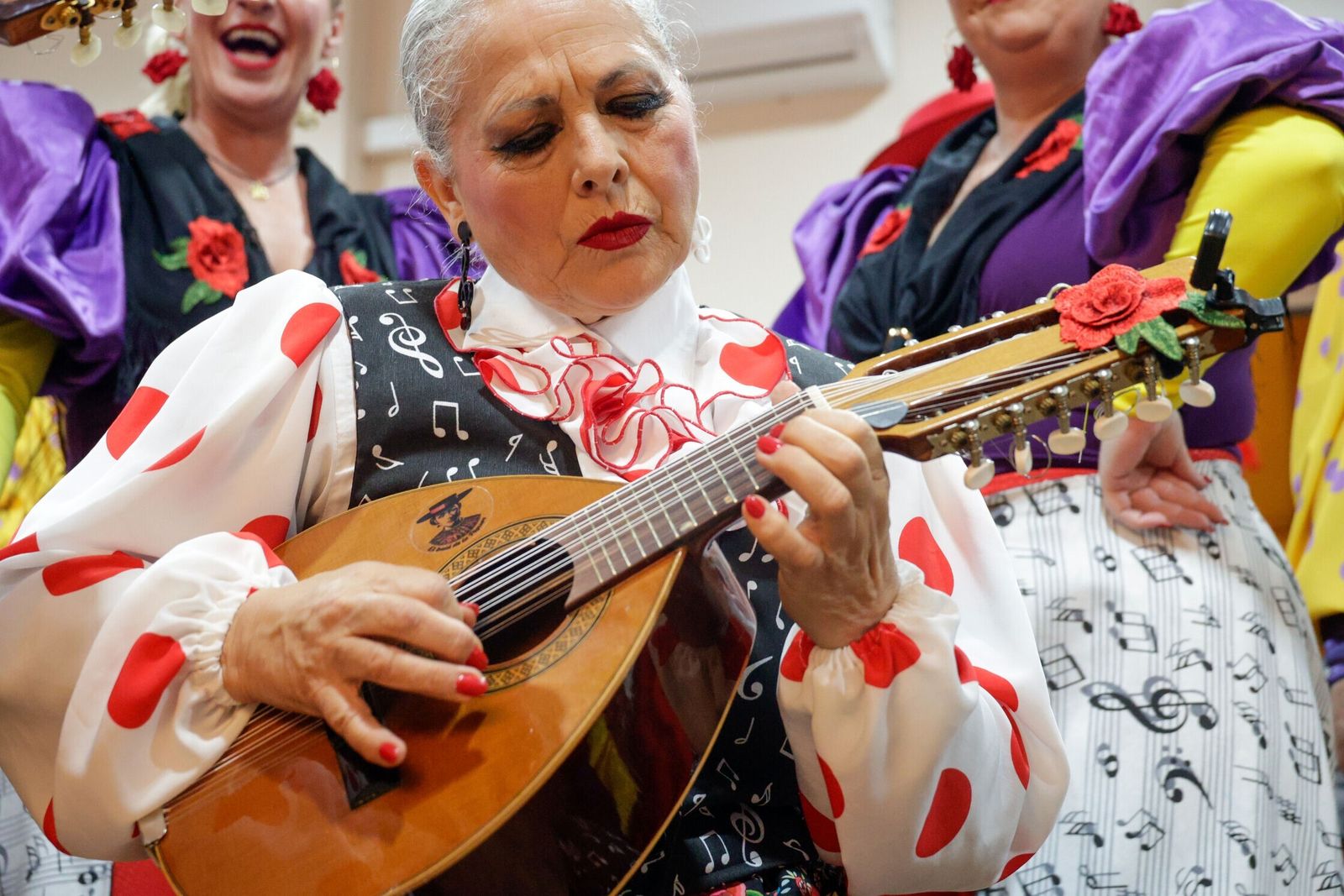 Coro 'El baúl de la Piquer'