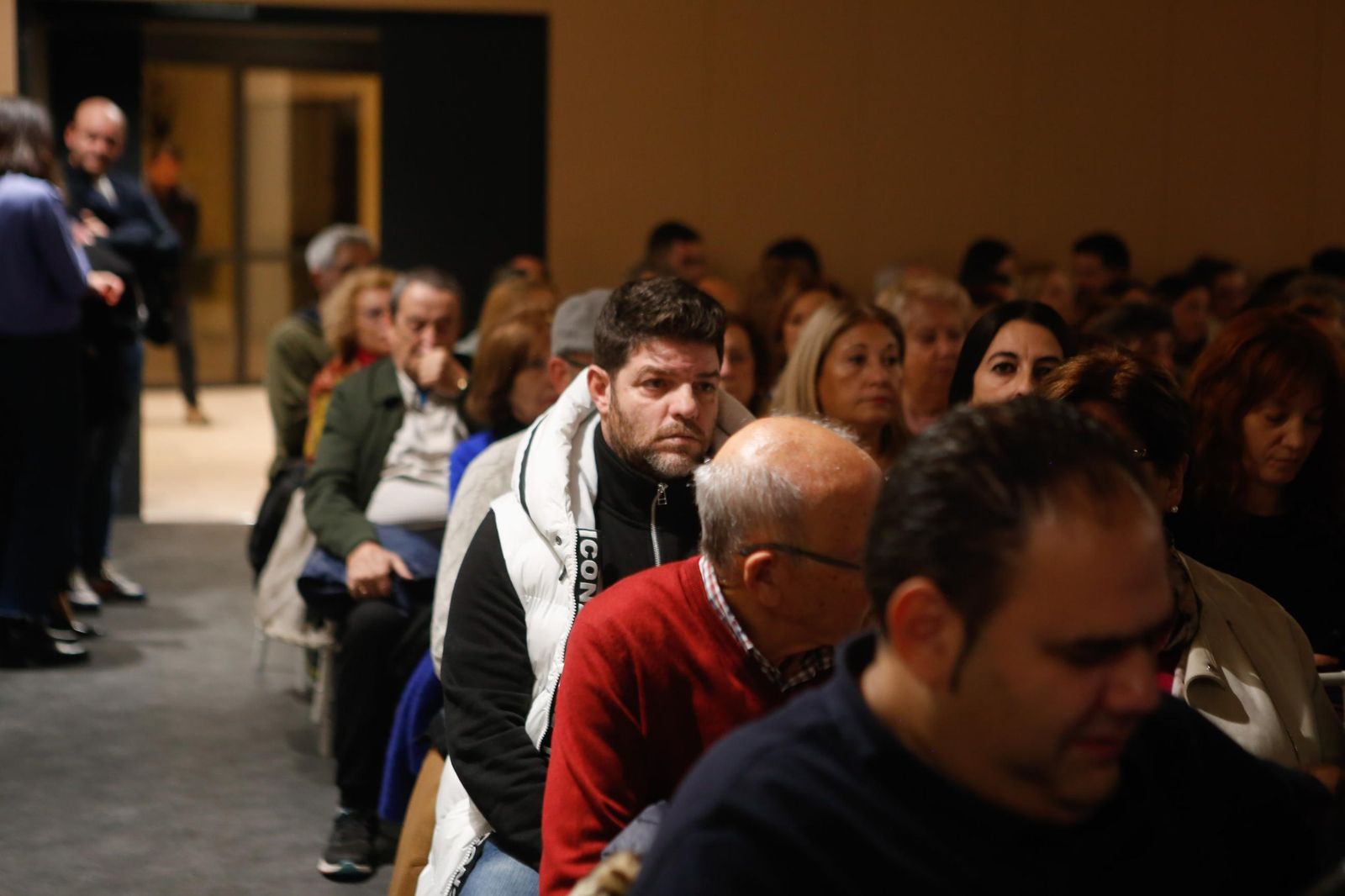 Las fotos del concierto de Navidad de Felipa del Moreno en el Centro de Interpretación Paco de Lucía