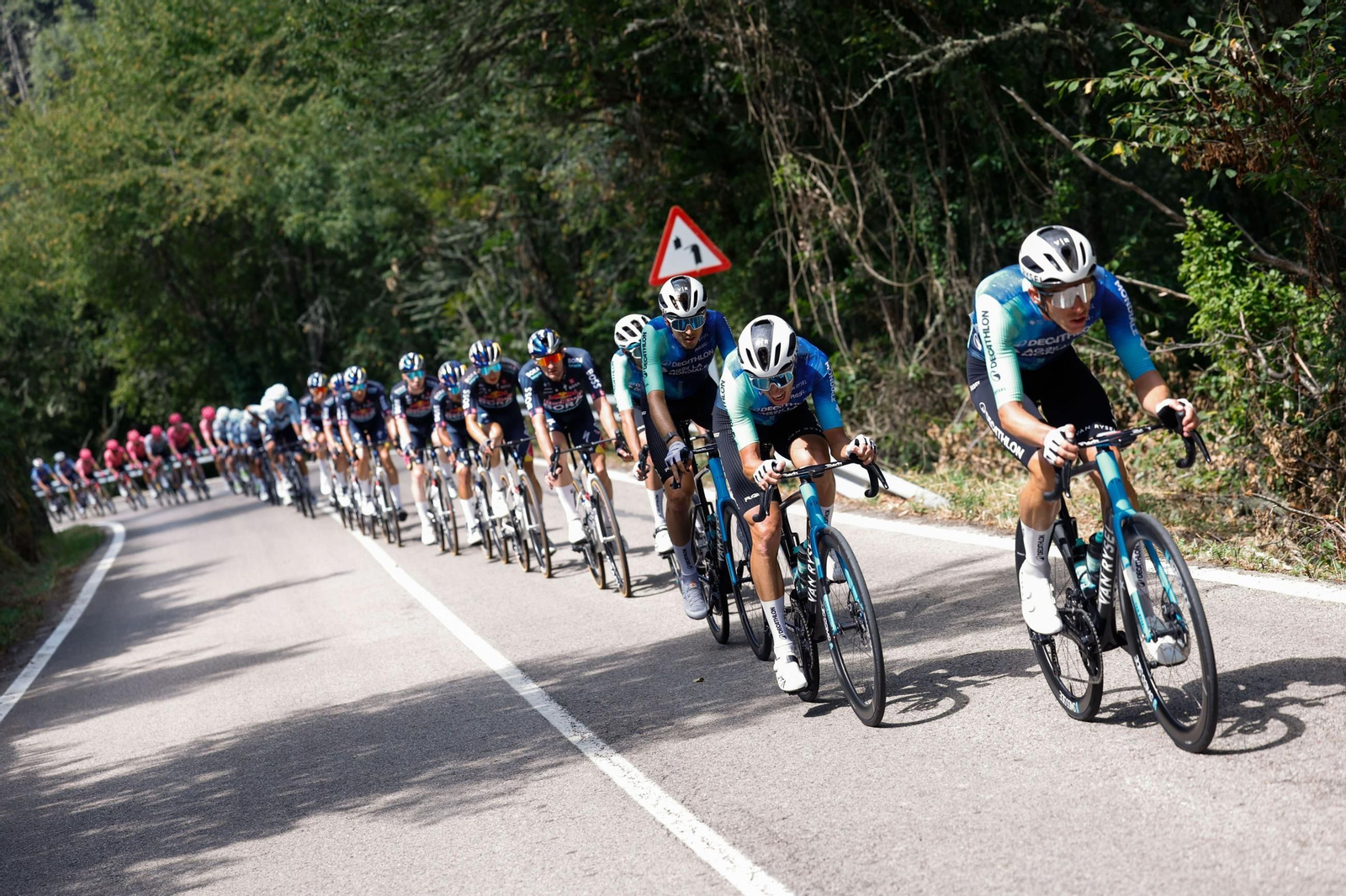 Las mejores fotos de la Vuelta a España | Etapa 13