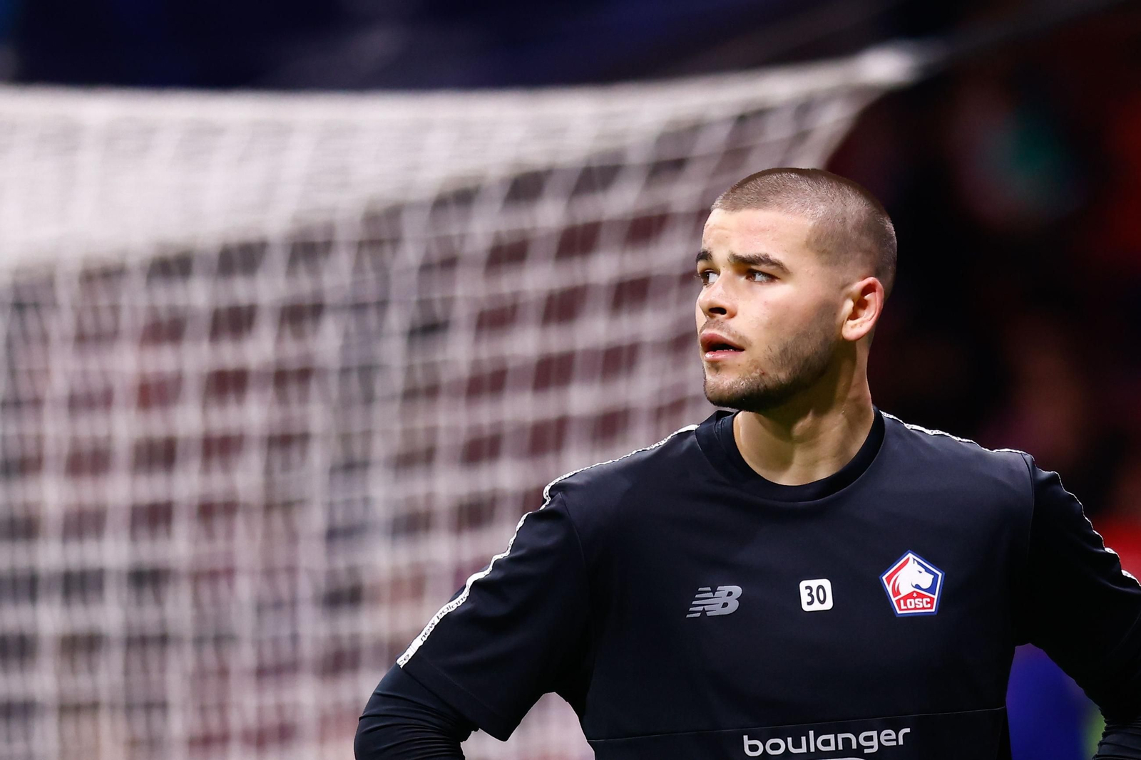 Las mejores imágenes del Atlético de Madrid en su duelo contra el Lille