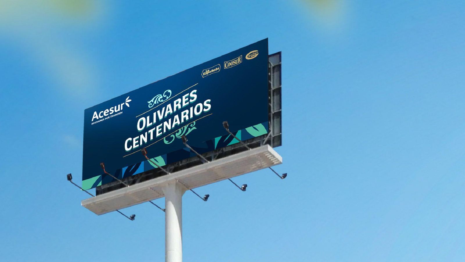 Acesur refuerza su apuesta por el olivar tradicional