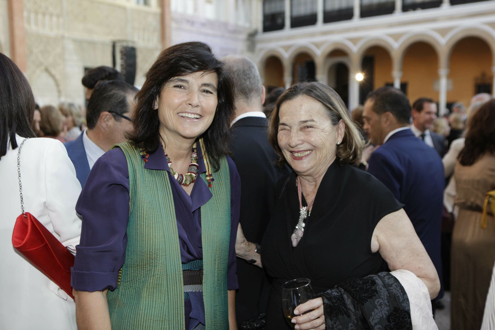 Entrega del VIII Premio Clavero