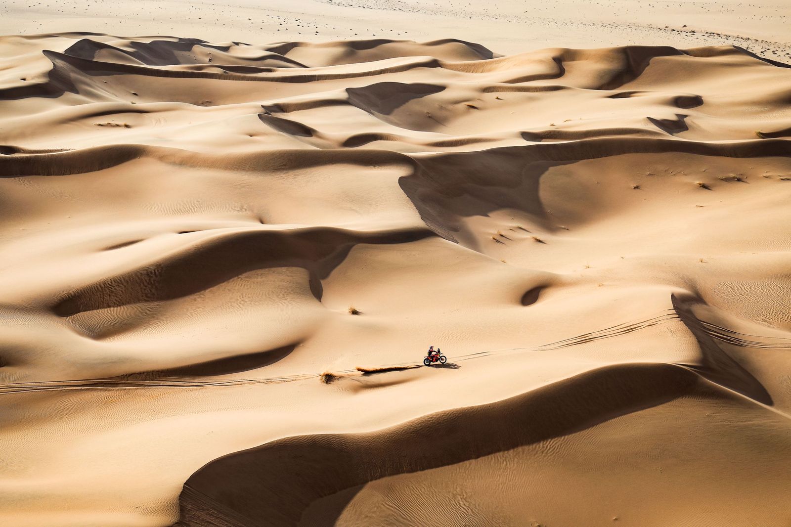 Las mejores fotos del Rally Dakar | Séptima etapa