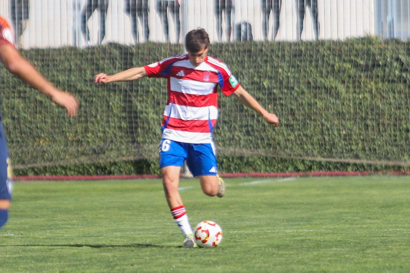 Las mejores imágenes del Recreativo Granada-UCAM Murcia