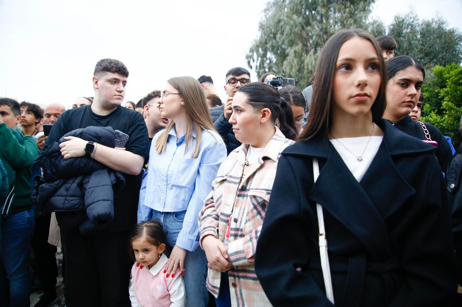 La Unidad en la Semana Santa de Almería 2025