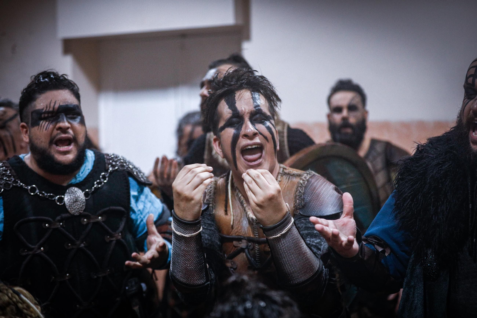 Búscate entre las mejores imágenes de la tercera semifinal del COAC 2025