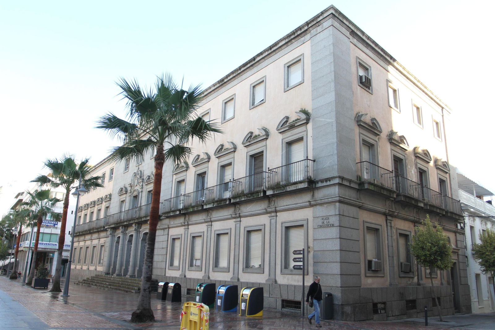 El emblemático inmueble, inaugurado en 1952,  volverá a tener uso tras más de dos décadas cerrado.