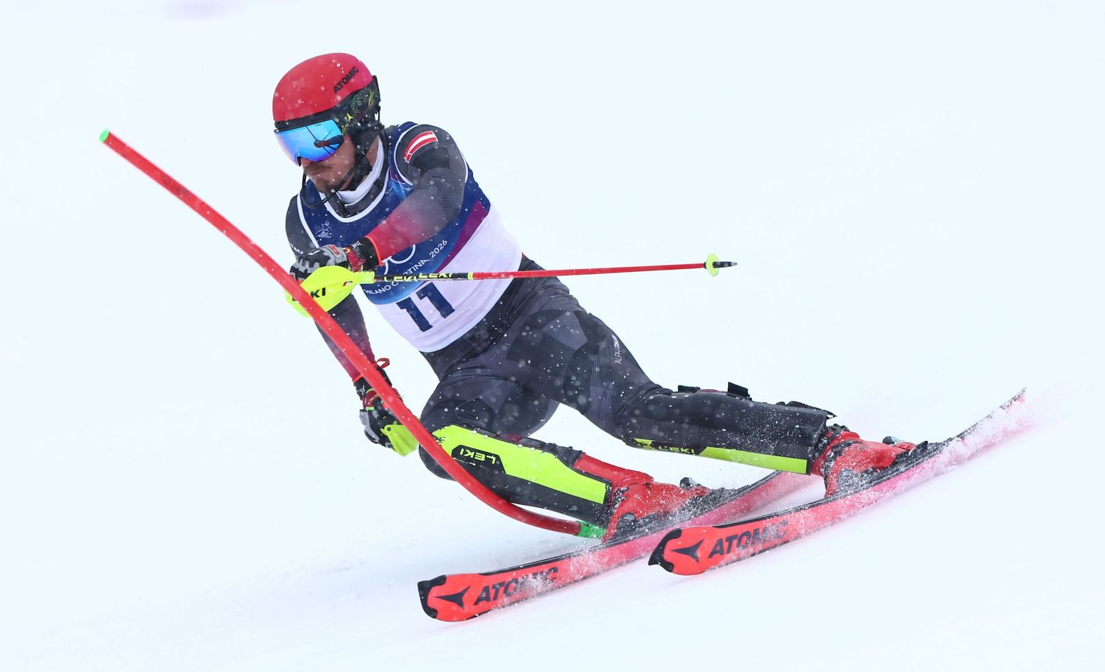 Las mejores fotos de los Juegos Olímpicos de invierno Milán Cortina d'Ampezzo 2026 | Undécima jornada