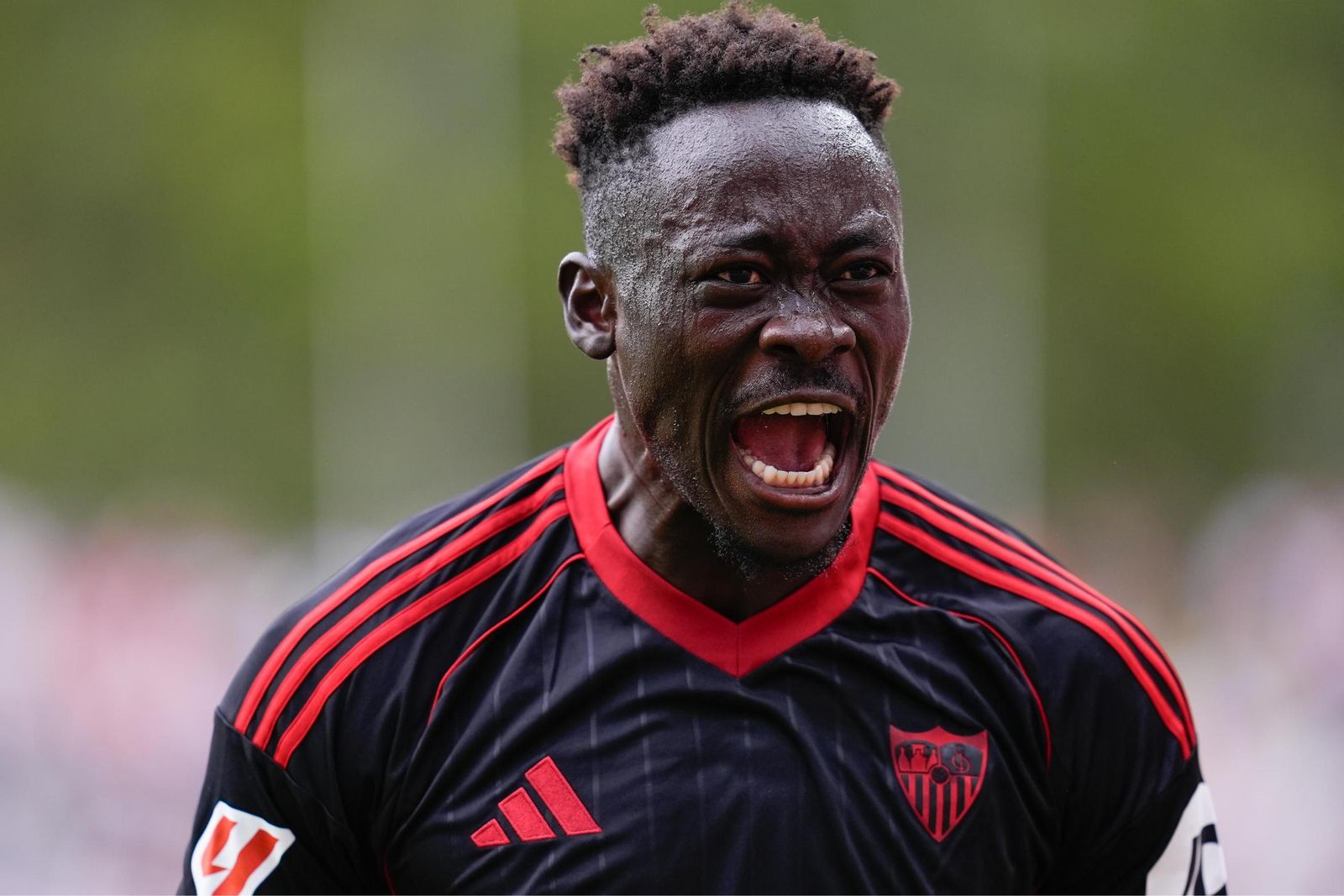 Las mejores fotos del Rayo Vallecano-Sevilla