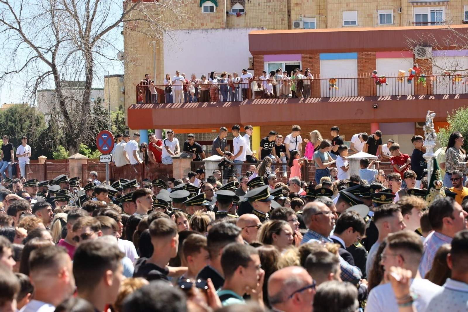 Miércoles Santo en Jerez: Las imágenes de la hermandad del Soberano Poder