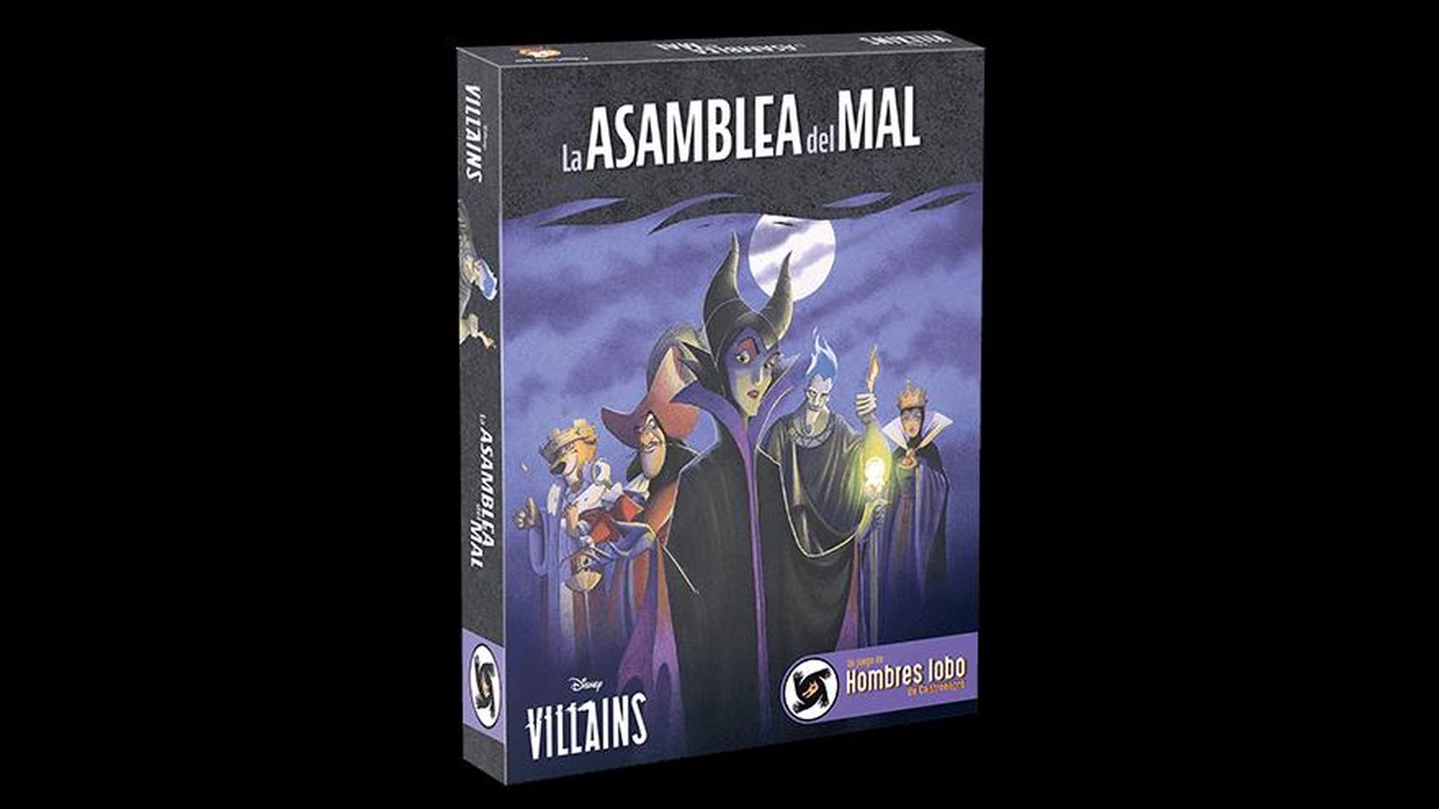 La Asamblea del Mal.