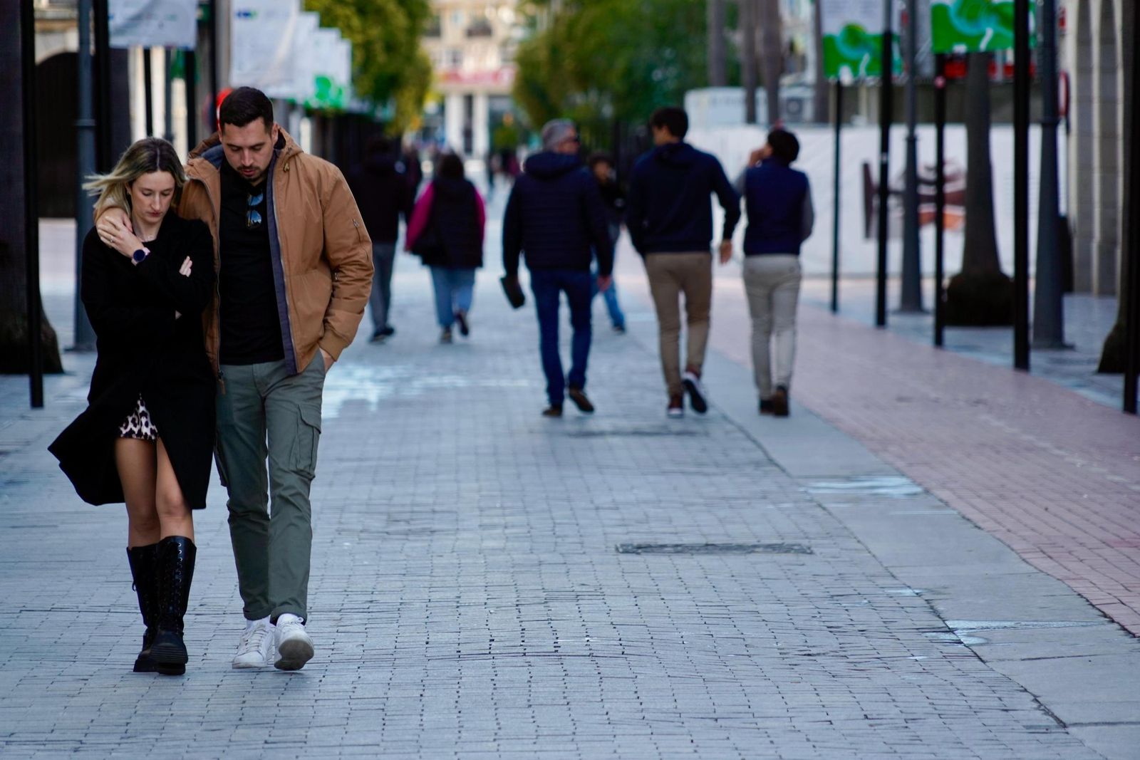 Las imágenes más destacadas del sábado 25 de enero en Huelva