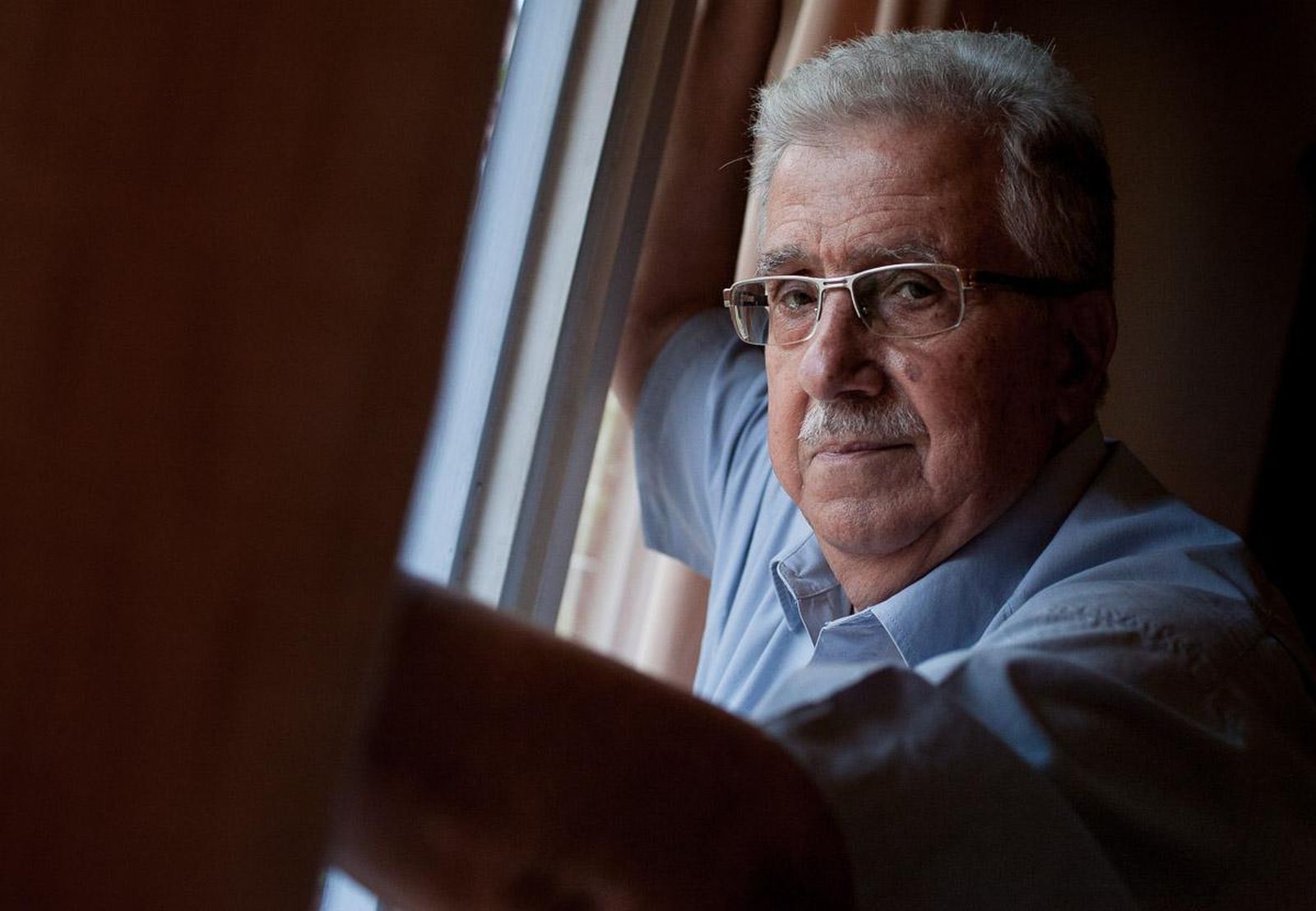 El historiador Josep Fontana.