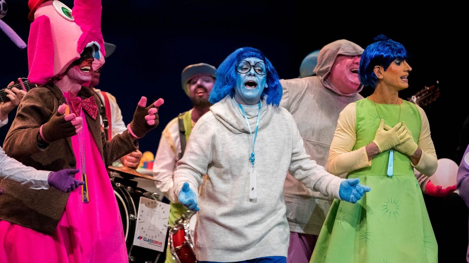 Búscate entre las mejores imágenes de la primera clasificatoria del COAC 2025