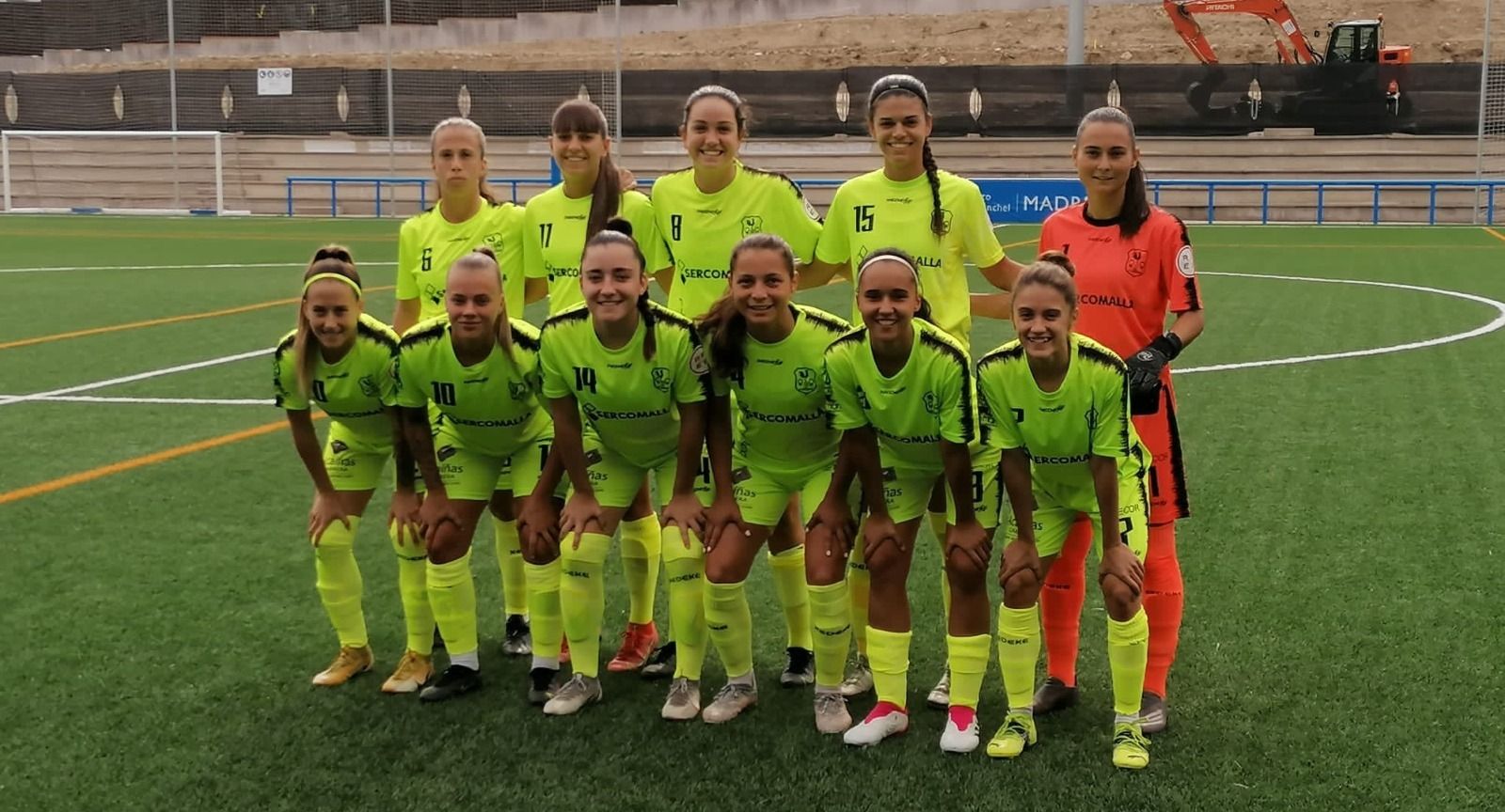 Once titular del CD Pozoalbense.